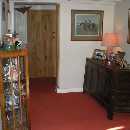 Hillside Cottage Ledbury Luaran gambar
