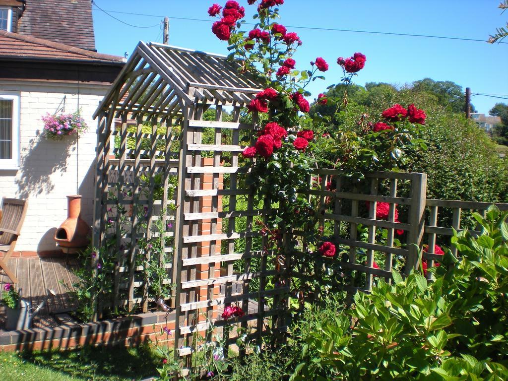 Hillside Cottage Ledbury Luaran gambar