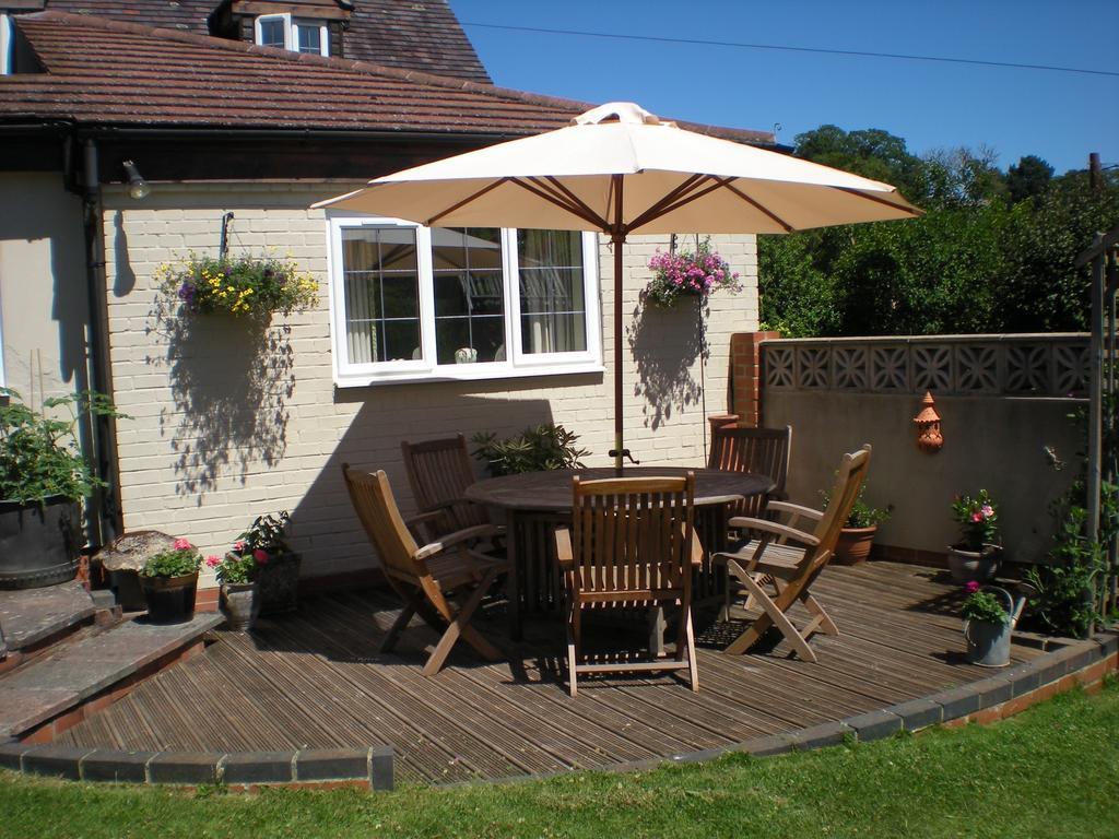 Hillside Cottage Ledbury Bilik gambar