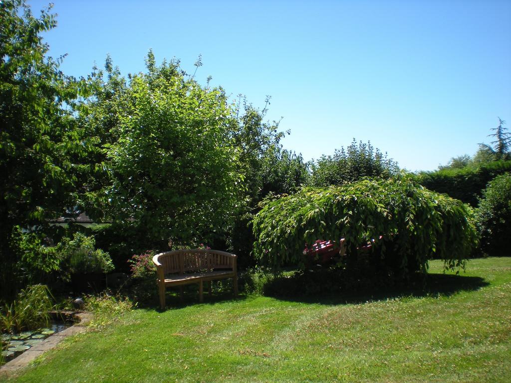 Hillside Cottage Ledbury Luaran gambar