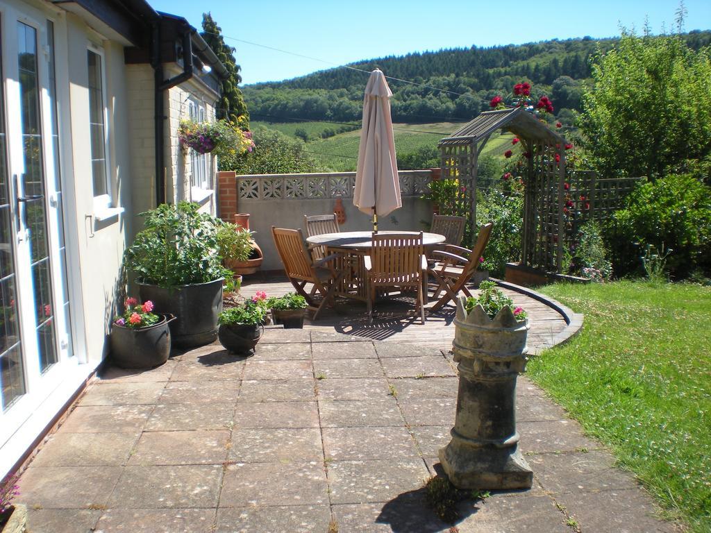 Hillside Cottage Ledbury Bilik gambar