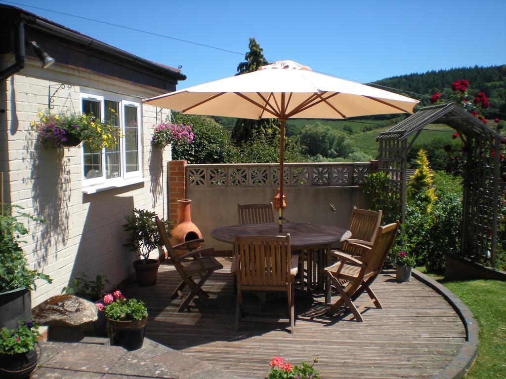 Hillside Cottage Ledbury Luaran gambar