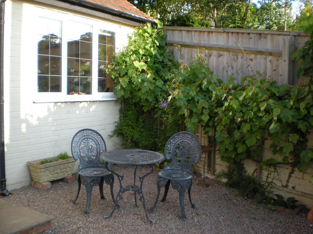 Hillside Cottage Ledbury Luaran gambar
